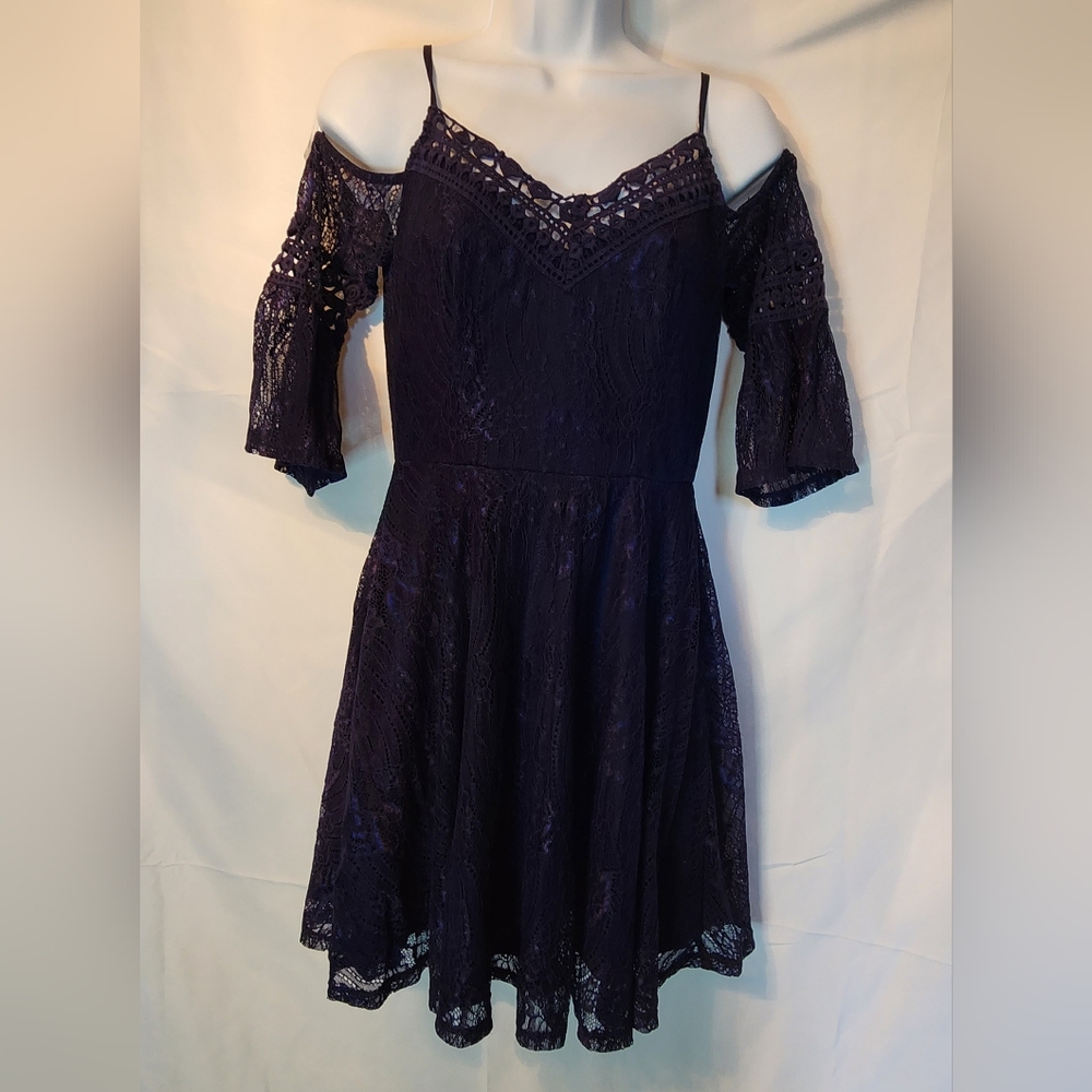 Lace Dress